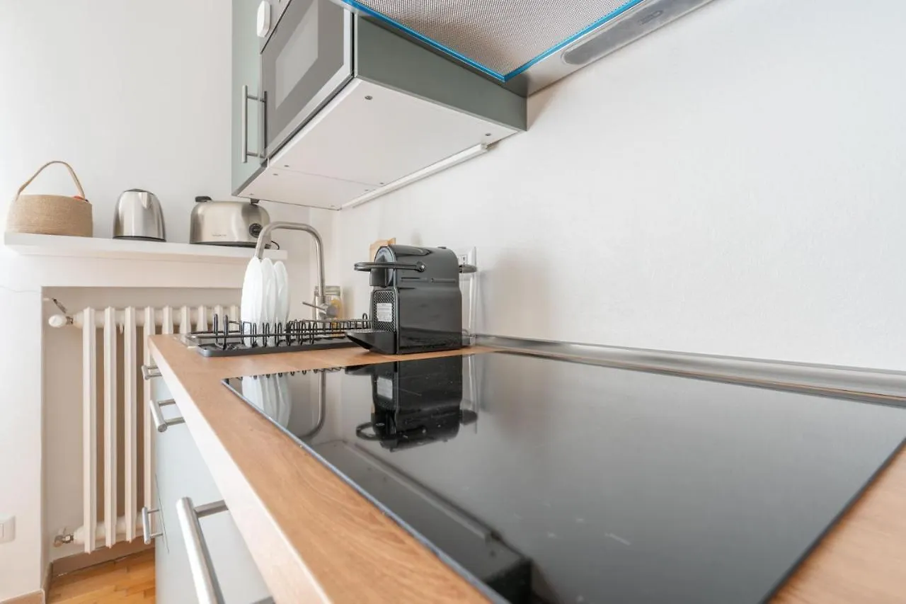 מילאנו The Best Rent - Comfortable Studio Apartment Near S Ambrogio 0*,