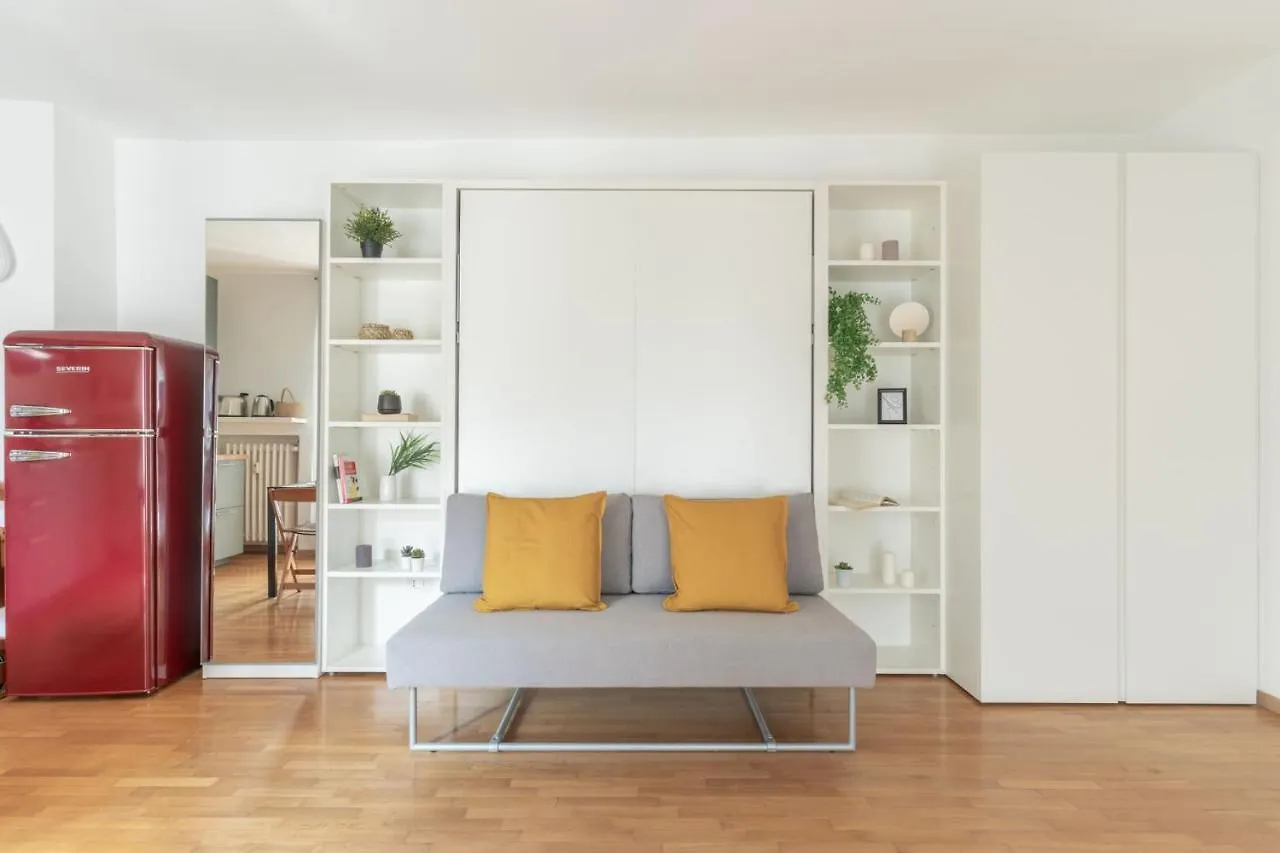 מילאנו The Best Rent - Comfortable Studio Apartment Near S Ambrogio