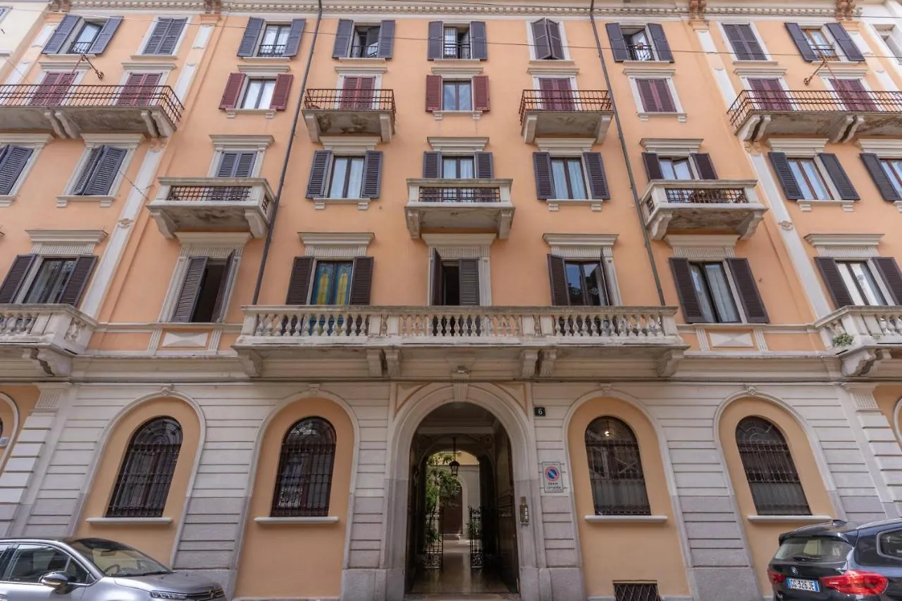 מילאנו The Best Rent - Comfortable Studio Apartment Near S Ambrogio