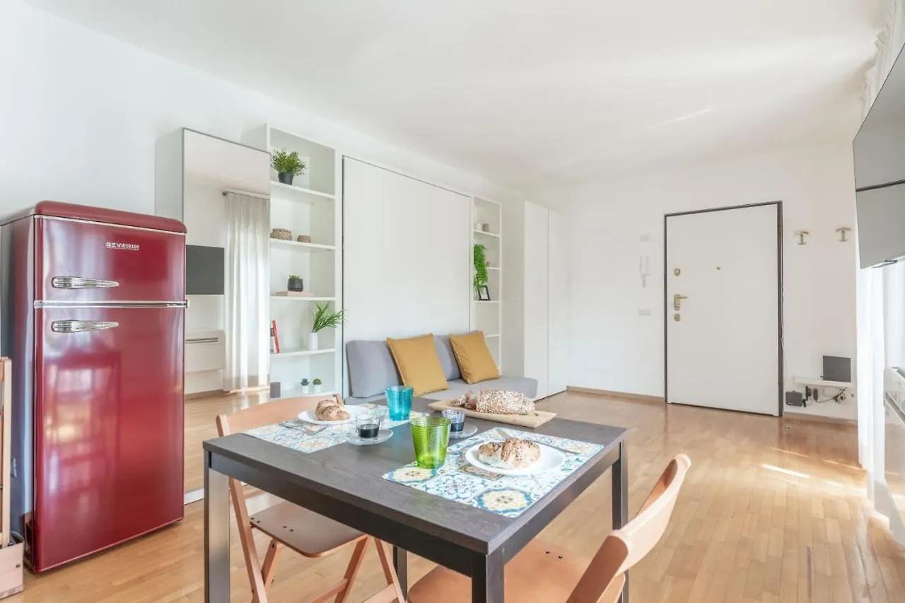 The Best Rent - Comfortable Studio Apartment Near S Ambrogio Milano